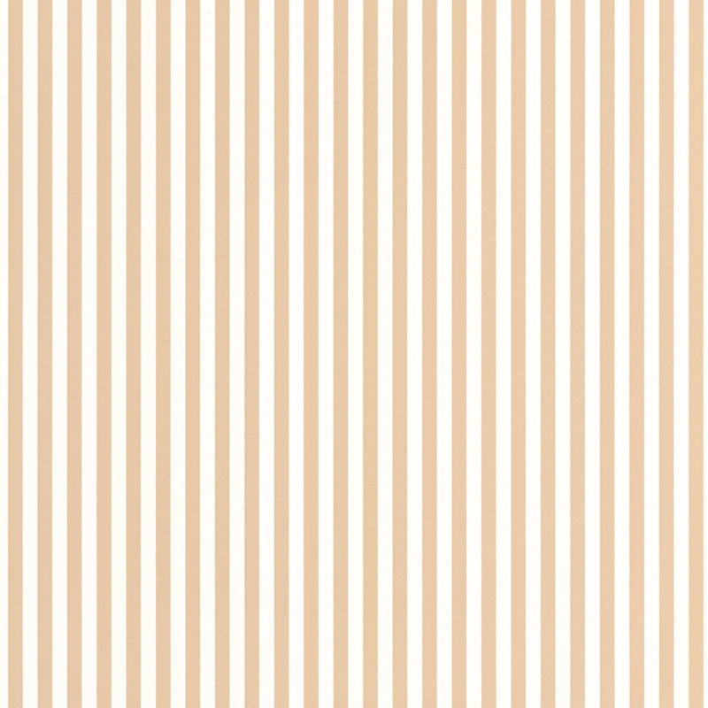 Papier Peint intissé My Little Word rayure beige camel - ONCE UPON A TIME - Casadeco - OUAT29882343