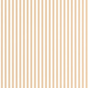 Papier Peint intissé My Little Word rayure beige camel - ONCE UPON A TIME - Casadeco - OUAT29882343