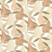 Papier Peint intissé Sweet Pear rose nude - ONCE UPON A TIME - Casadeco - OUAT88354308
