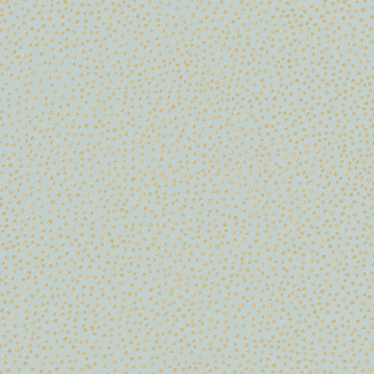 Papier Peint intissé sparkle bleu gris or - HAPPY THERAPY - Caselio - HTH101736021