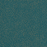 Papier Peint intissé sparkle bleu madura or - HAPPY THERAPY - Caselio - HTH101736128