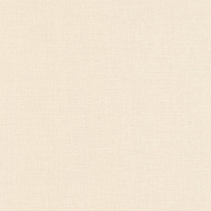 Papier Peint intissé uni mat vanille - HAPPY THERAPY - Caselio - HTH104011050