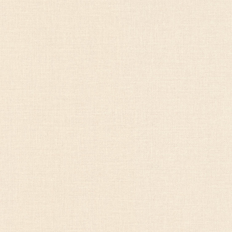 Papier Peint intissé uni mat vanille - HAPPY THERAPY - Caselio - HTH104011050