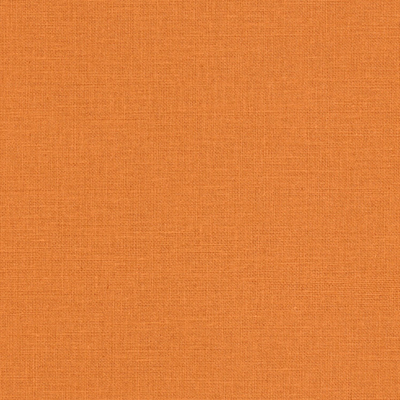 Papier Peint intissé uni mat orange - HAPPY THERAPY - Caselio - HTH104013139