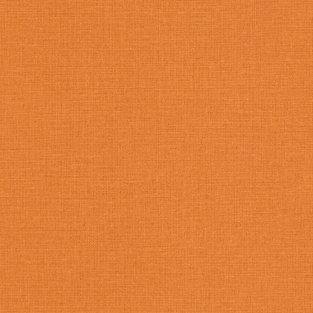 Papier Peint intissé uni mat orange - HAPPY THERAPY - Caselio - HTH104013139