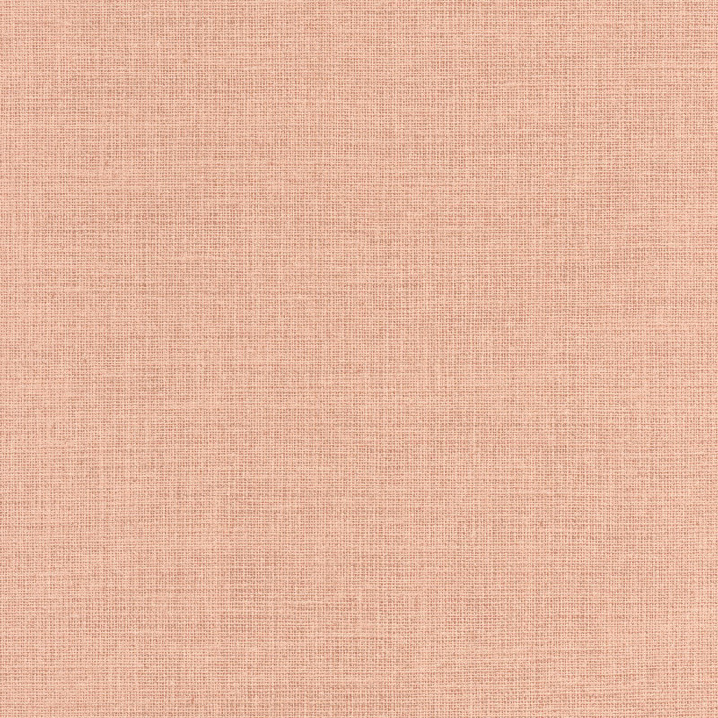 Papier Peint intissé uni mat rose poudré - HAPPY THERAPY - Caselio - HTH104014181