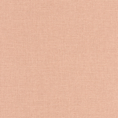 Papier Peint intissé uni mat rose poudré - HAPPY THERAPY - Caselio - HTH104014181