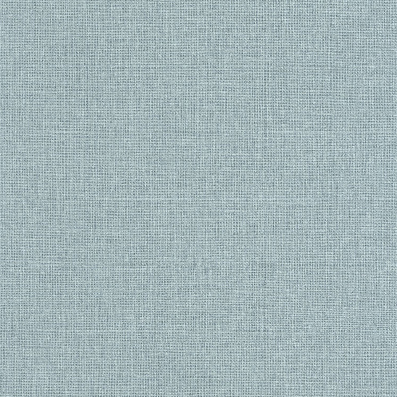 Papier Peint intissé uni mat bleu jean - HAPPY THERAPY - Caselio - HTH104016557