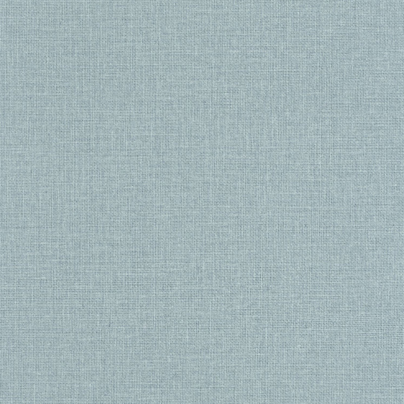 Papier Peint intissé uni mat bleu jean - HAPPY THERAPY - Caselio - HTH104016557