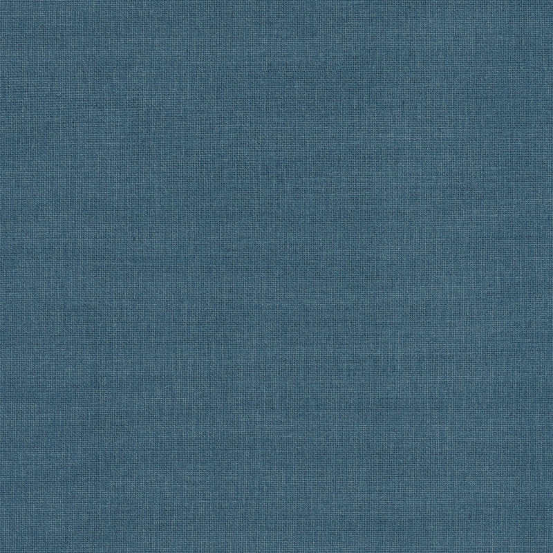 Papier Peint intissé uni mat bleu madura - HAPPY THERAPY - Caselio - HTH104016773