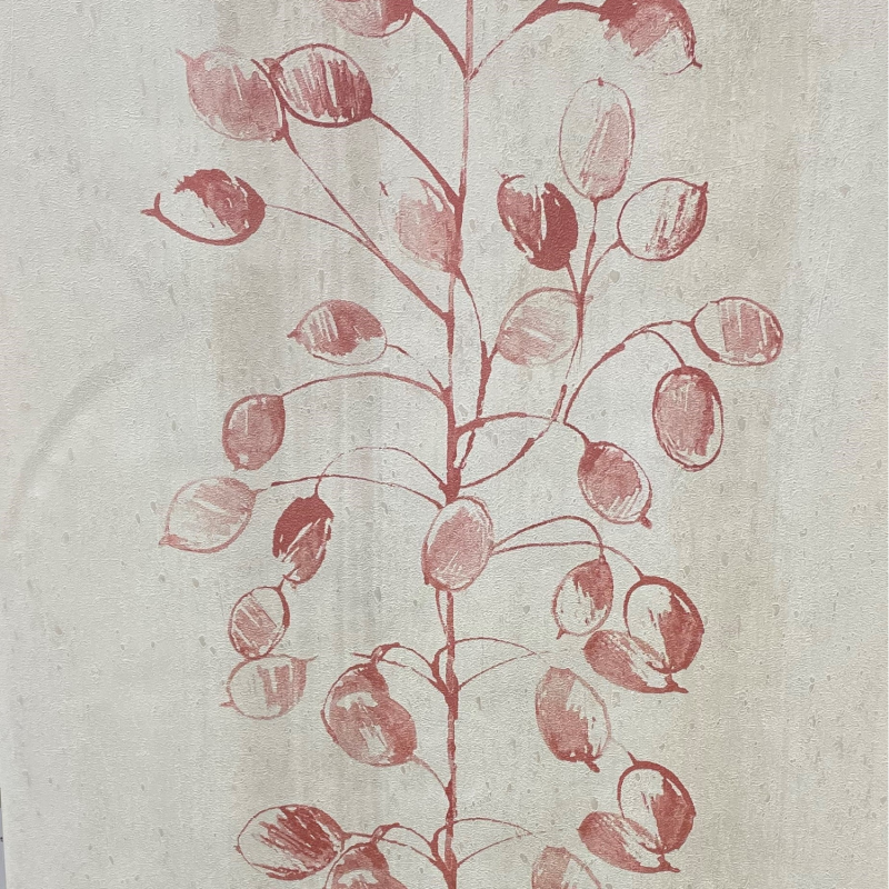 Papier peint Fleurs de Poètes Salinas Safira - CIARA - Grandeco Life - SA2288