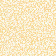 Papier Peint intissé Funny blanc jaune - HAPPY THERAPY - Caselio - HTH104100205