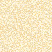 Papier Peint intissé Funny blanc jaune - HAPPY THERAPY - Caselio - HTH104100205
