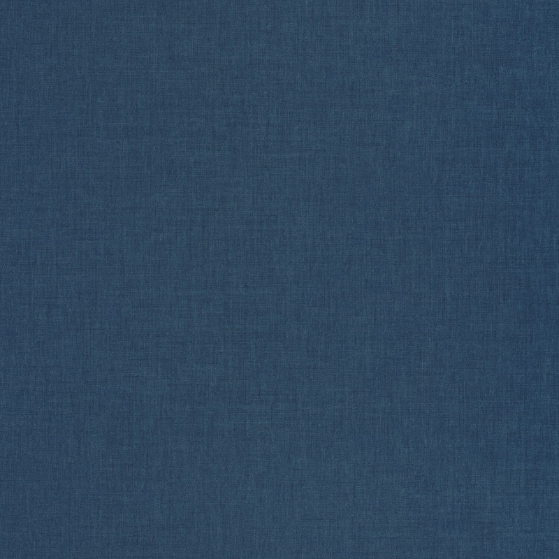 Papier Peint intissé Hugge uni bleu indigo - GREEN & CO - Caselio - GCO100606718