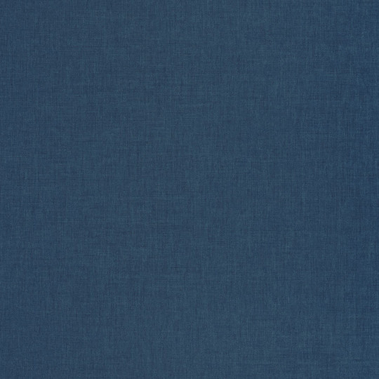 Papier Peint intissé Hugge uni bleu indigo - GREEN & CO - Caselio - GCO100606718