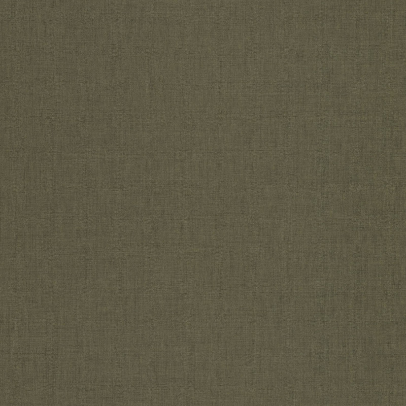 Papier Peint intissé Hugge uni vert olive - GREEN & CO - Caselio - GCO100607537