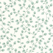 Papier Peint intissé Melbourne vert mousse - GREEN & CO - Caselio - GCO103867002