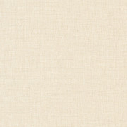 Papier Peint intissé Linen uni beige sable foncé - GREEN & CO - Caselio - GCO68521255