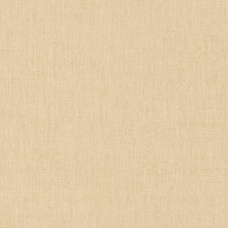 Papier Peint intissé Linen uni beige or - GREEN & CO - Caselio - GCO68521520