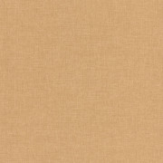 Papier Peint intissé Linen uni havane - GREEN & CO - Caselio - GCO68521920