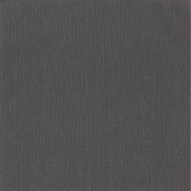 Papier Peint intissé Uni natte gris anthracite - MOONLIGHT 2 - Caselio - MLGT101569582