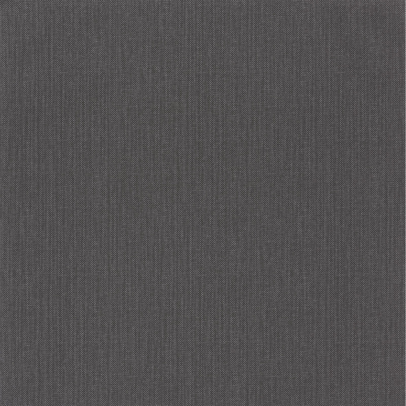 Papier Peint intissé Uni natte gris anthracite - MOONLIGHT 2 - Caselio - MLGT101569582