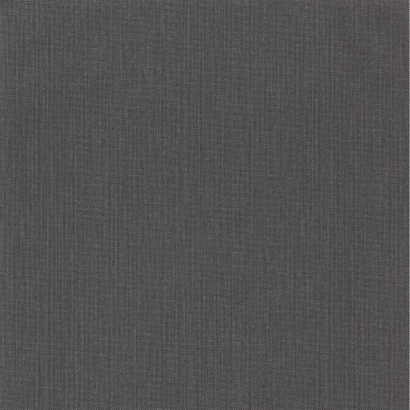 Papier Peint intissé Uni natte gris anthracite - MOONLIGHT 2 - Caselio - MLGT101569582