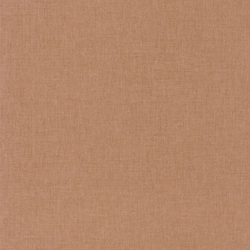 Papier peint Linen uni café au lait - MOONLIGHT 2 - Caselio - MLGT68522621