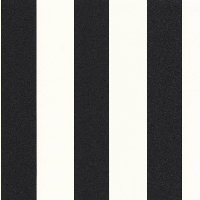 Papier Peint intissé Wide Lines noir - MOONLIGHT 2 - Caselio - MLGT104029290