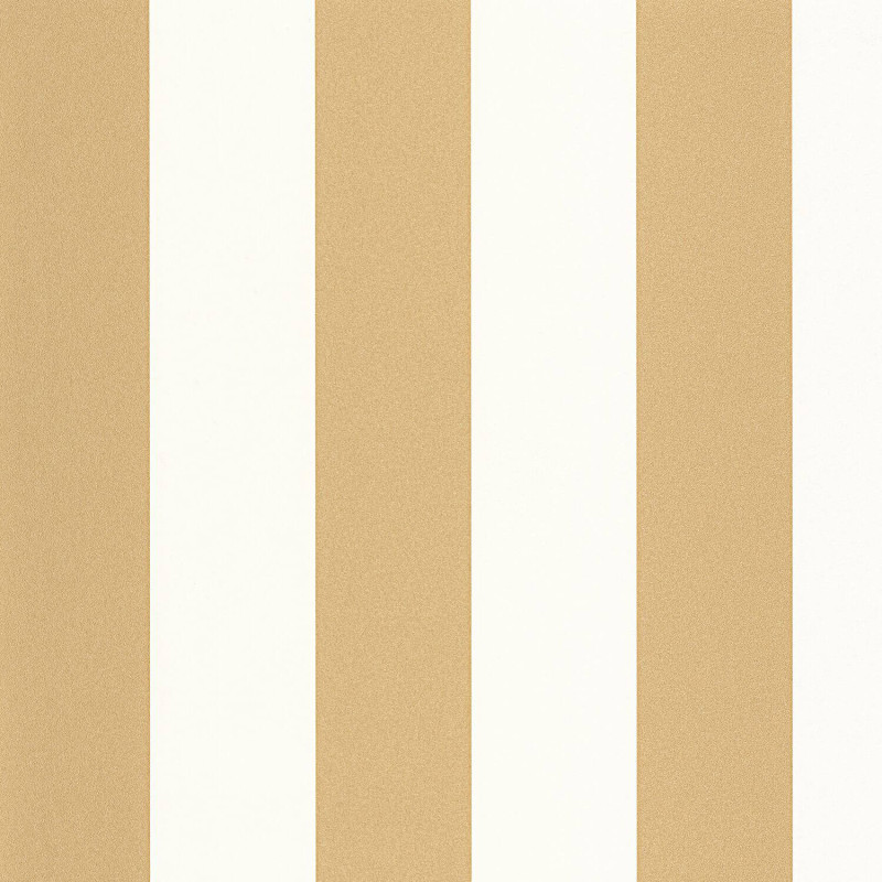 Papier Peint intissé Wide Lines doré - MOONLIGHT 2 - Caselio - MLGT104022020