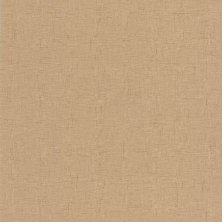 Papier Peint intissé Uni gaze camel - MOONLIGHT 2 - Caselio - MLGT103762142