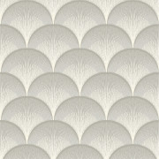 Papier Peint intissé Broadway taupe - TWENTIES - Casadeco - TWNT88661515