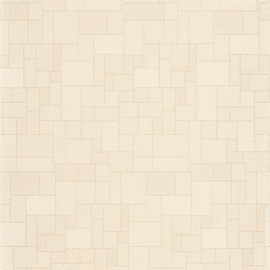 Papier Peint intissé Kensai beige sable - KYOTO - Casadeco - KYTO88761433