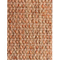Tapis d'escalier demi lune - Marchette SISAL Hamat