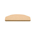 Tapis d'escalier demi lune - Marchette SISAL Hamat