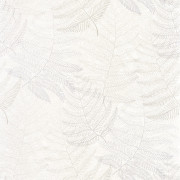 Papier peint Yosemite blanc coton - CALIFORNIA - Casadeco - CALF88810101