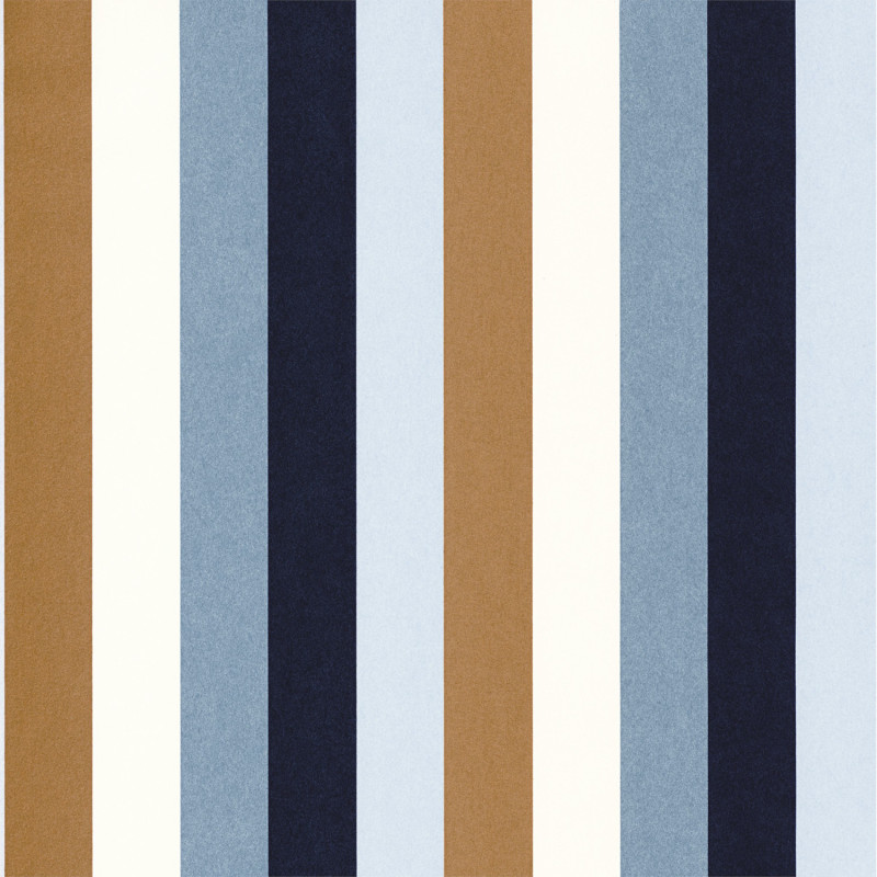 Papier peint Transat persan et or - L'ILE AUX OISEAUX - Casamance - 75923262