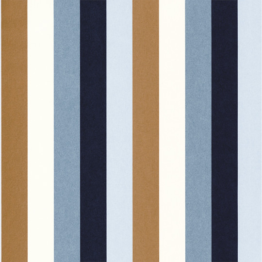 Papier peint Transat persan et or - L'ILE AUX OISEAUX - Casamance - 75923262