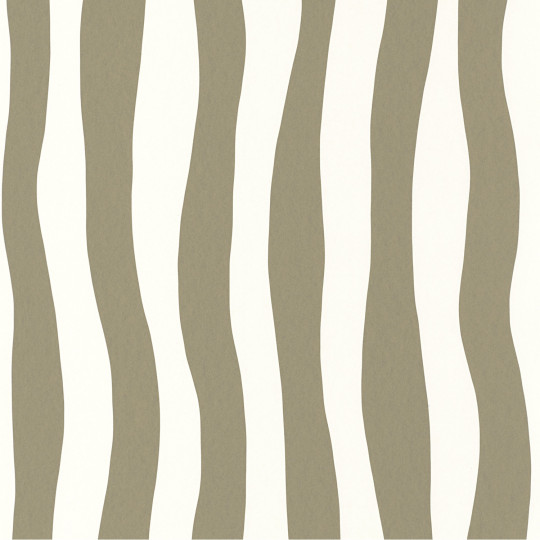 Papier peint Sundae argile - L'ILE AUX OISEAUX - Casamance - 75912752