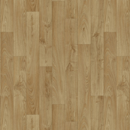 Sol PVC - Parquet Chevron Classic Cotton - Iconik Confort 300 TARKETT - rouleau 4M