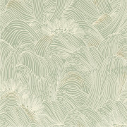 Papier peint Marée Haute célandon - L'ILE AUX OISEAUX - Casamance - 75902140