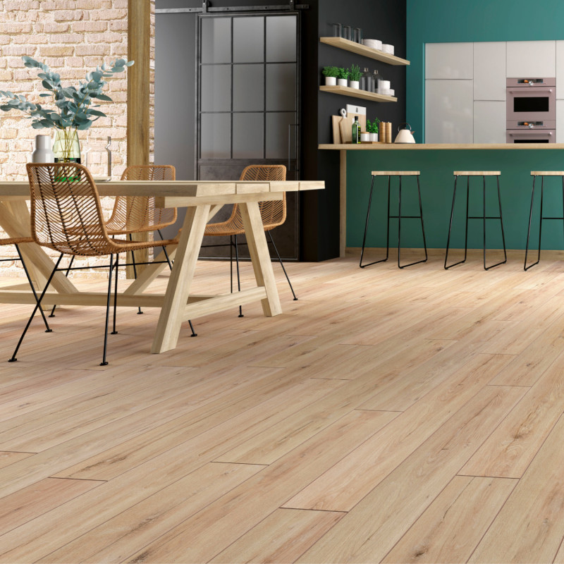 Sol Stratifié chêne Lady 441W - Extreme - ALSAFLOOR