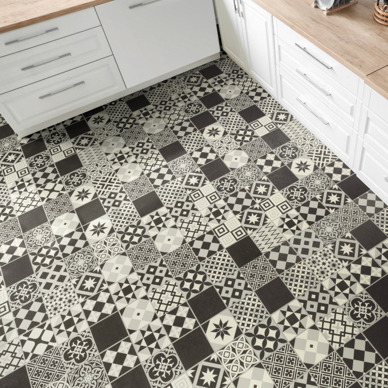 Dalles de sol clipsables - Tile It Easy