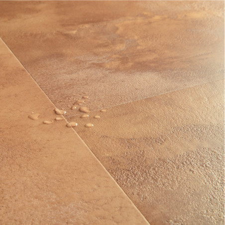 Sol Stratifié terre cuite - MUS5490 - Muse - QUICK STEP