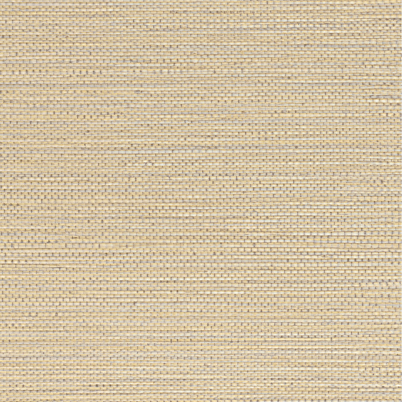 Papier peint Zostera travertin - GOLFE DU BENGALE - Casamance - 75971630