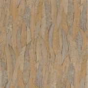 Papier peint Neluwa mordoré - GOLFE DU BENGALE - Casamance - 75961120