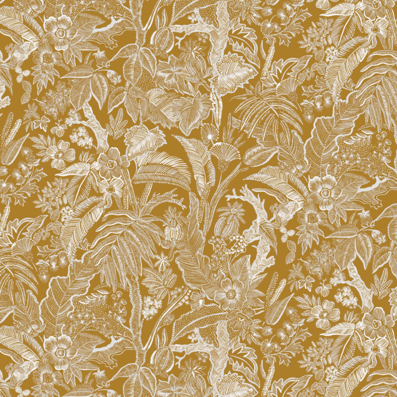 Papier peint Onikar Gold - SUMMER - Khrôma by Masureel - SUM502