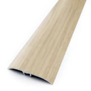 Barre de seuil multi-niveaux - Bouleau blanc - 0,93mx41mm - Harmony - DINAC - 770916
