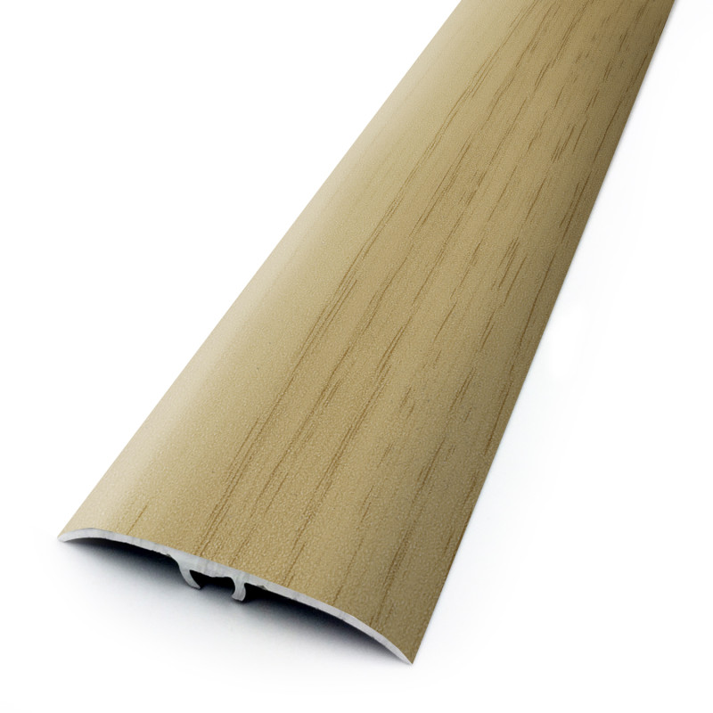 Barre de seuil multi-niveaux - Chêne clair - 0,93mx41mm - Harmony - DINAC - 772862