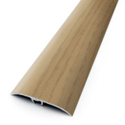 Barre de seuil multi-niveaux - Chêne blanc - 2,70mx41mm - Dinafix - DINAC - 472079